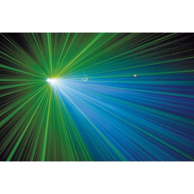Set van 2 BlueStar MK2 lasers te huur