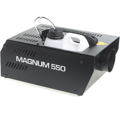 500W rookmachine te huur